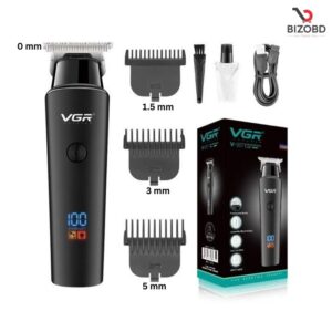 VGR V-937 Hair Trimmer Bangladesh – Professional & Powerful Rechargeable Trimmer