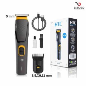 HTC AT-509 Rechargeable Hair and Beard Trimmer for Men